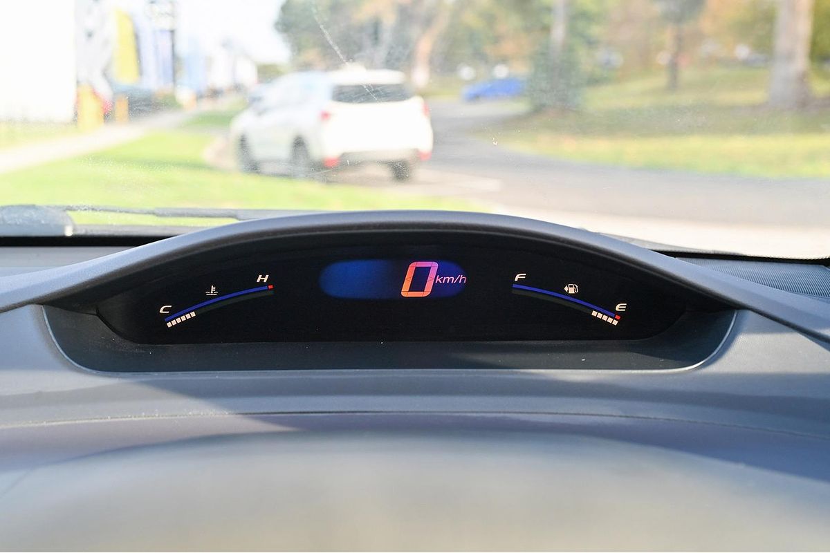 2010 Honda Civic VTi 8th Gen