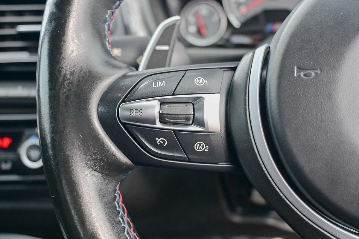 2015 BMW M4 F82