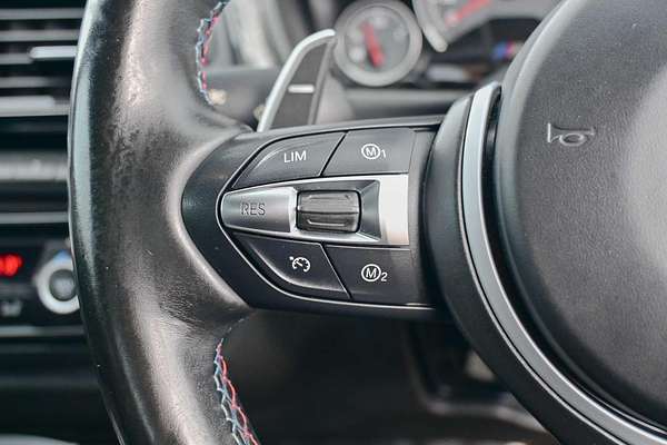 2015 BMW M4 F82