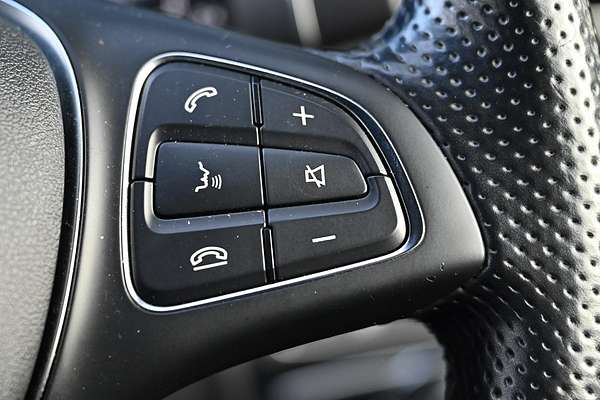 2018 Mercedes-Benz V-Class V250 d Avantgarde 447