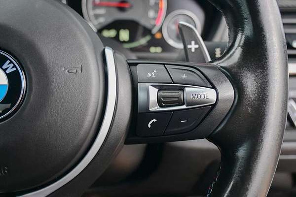 2015 BMW M4 F82