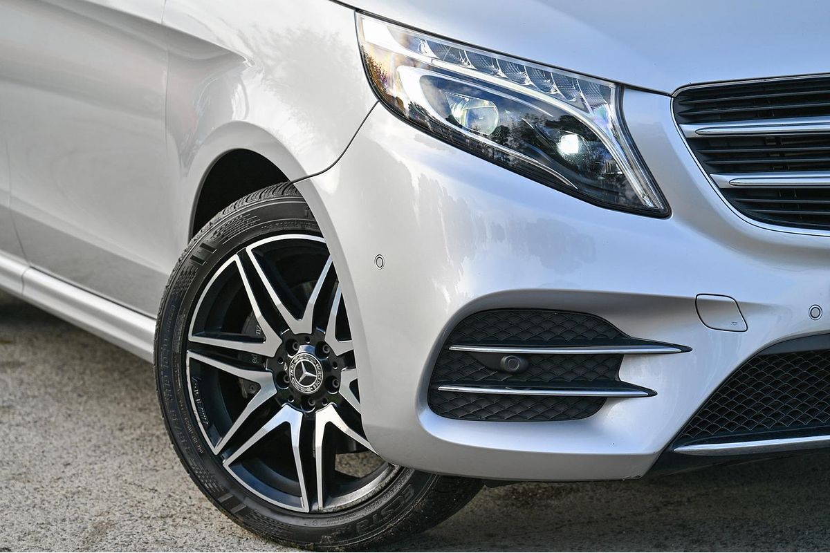 2018 Mercedes-Benz V-Class V250 d Avantgarde 447
