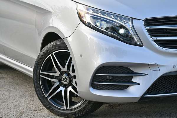 2018 Mercedes-Benz V-Class V250 d Avantgarde 447