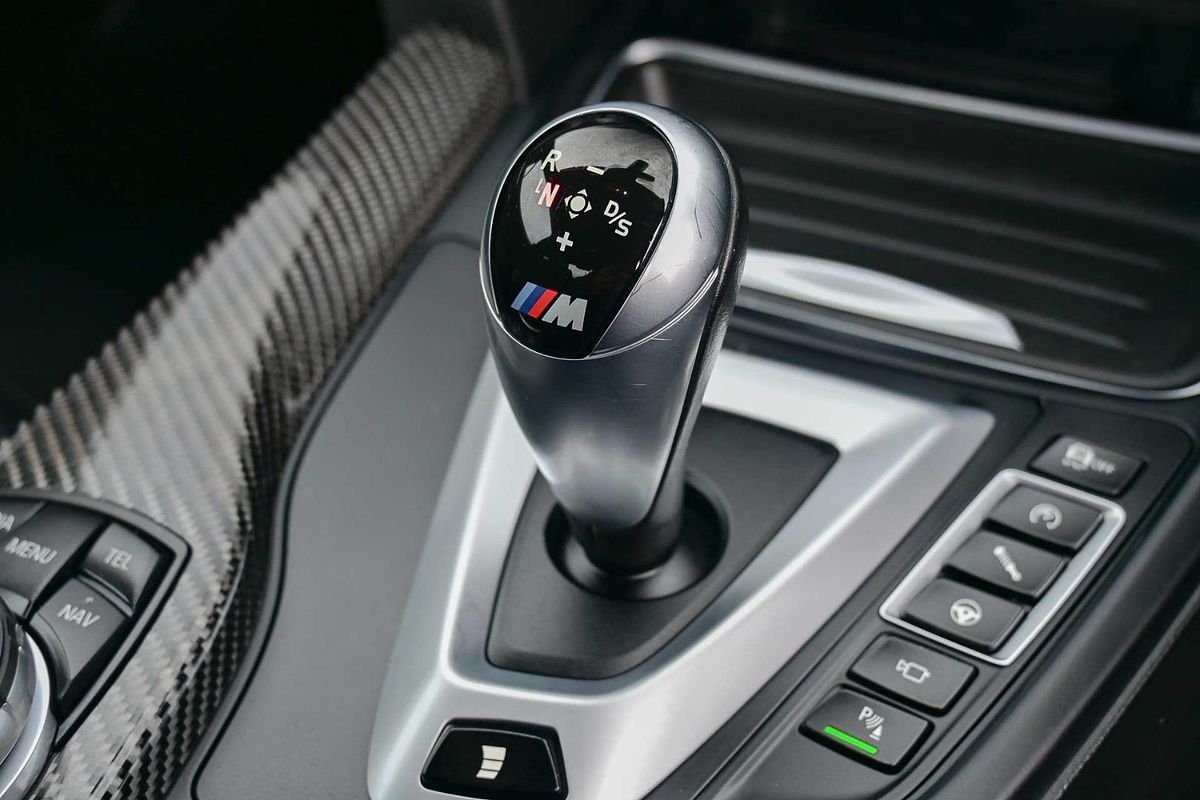 2015 BMW M4 F82