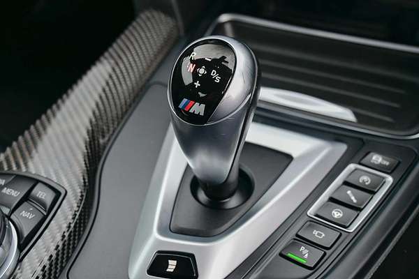 2015 BMW M4 F82