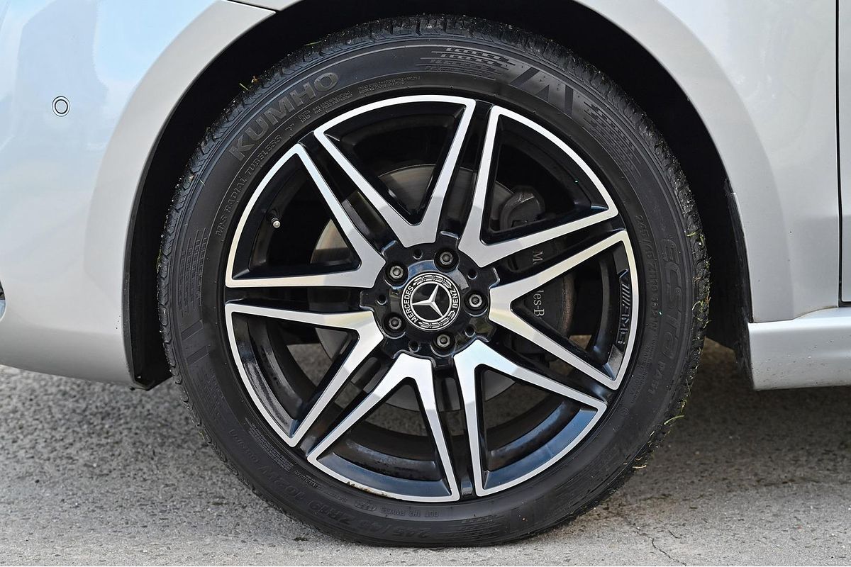 2018 Mercedes-Benz V-Class V250 d Avantgarde 447