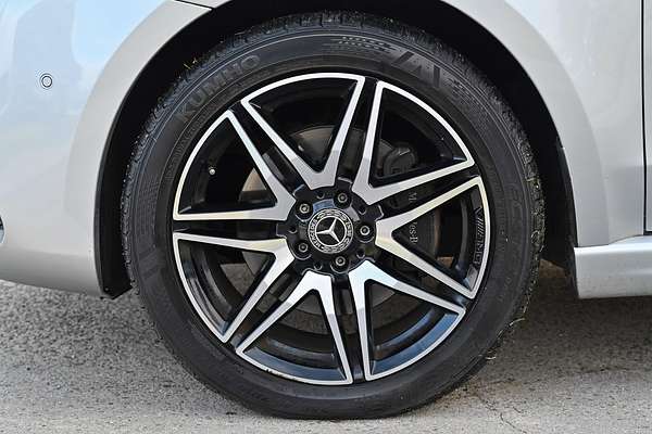 2018 Mercedes-Benz V-Class V250 d Avantgarde 447