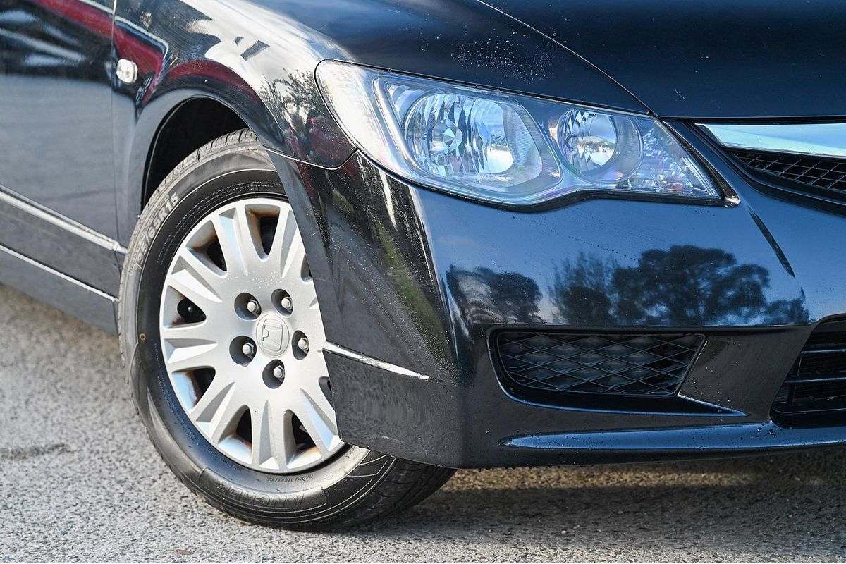 2010 Honda Civic VTi 8th Gen