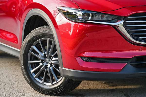 2020 Mazda CX-8 Touring KG Series