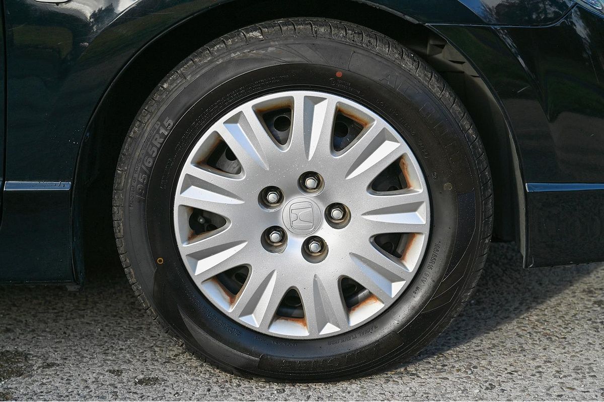 2010 Honda Civic VTi 8th Gen