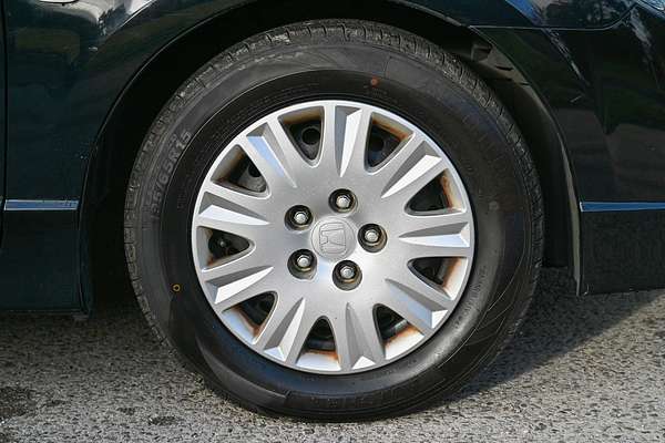 2010 Honda Civic VTi 8th Gen