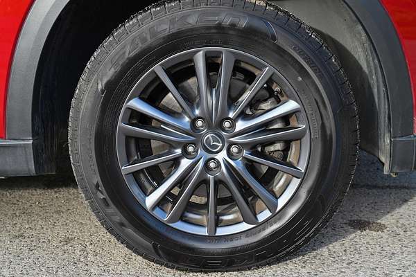 2020 Mazda CX-8 Touring KG Series