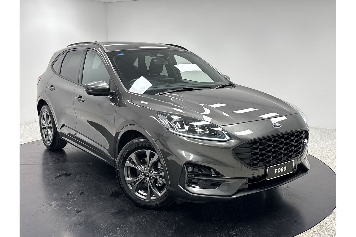 2023 Ford Escape ST-Line ZH