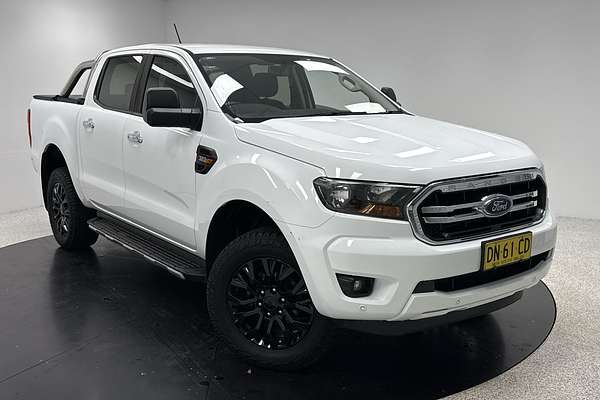 2018 Ford Ranger XLS PX MkIII 4X4 3.2L