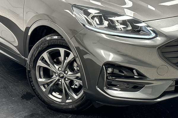 2023 Ford Escape ST-Line ZH