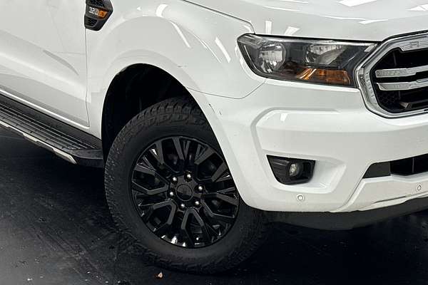 2018 Ford Ranger XLS PX MkIII 4X4 3.2L