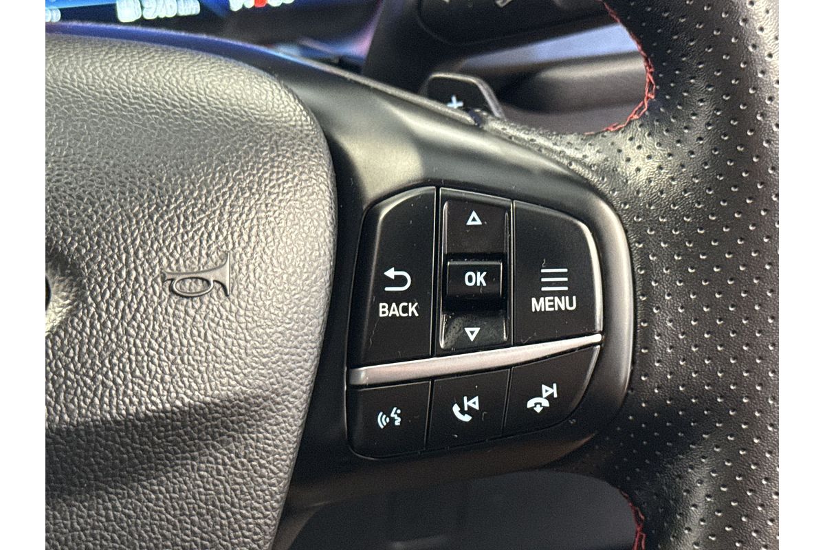 2023 Ford Escape ST-Line ZH