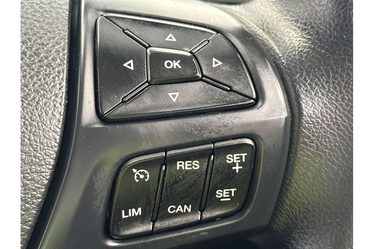 2018 Ford Ranger XLS PX MkIII 4X4 3.2L