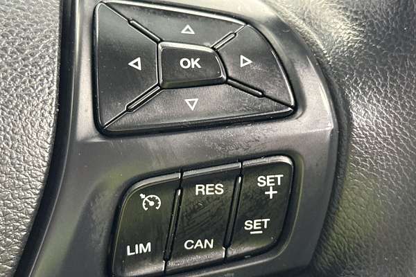 2018 Ford Ranger XLS PX MkIII 4X4 3.2L