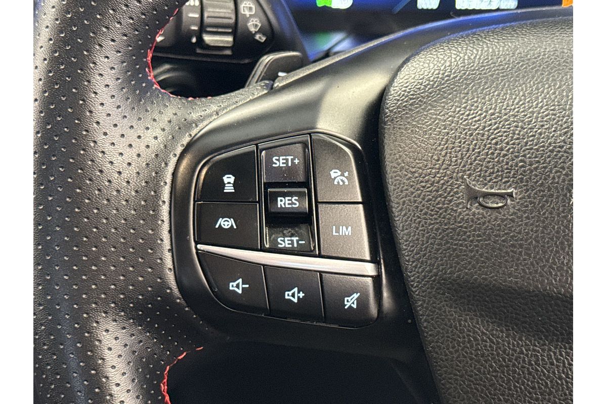2023 Ford Escape ST-Line ZH