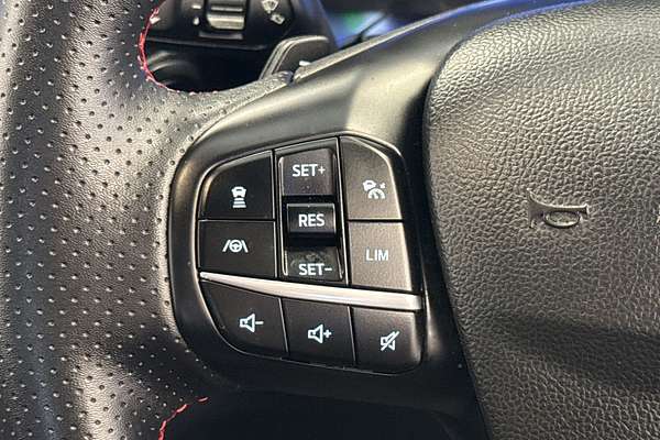 2023 Ford Escape ST-Line ZH
