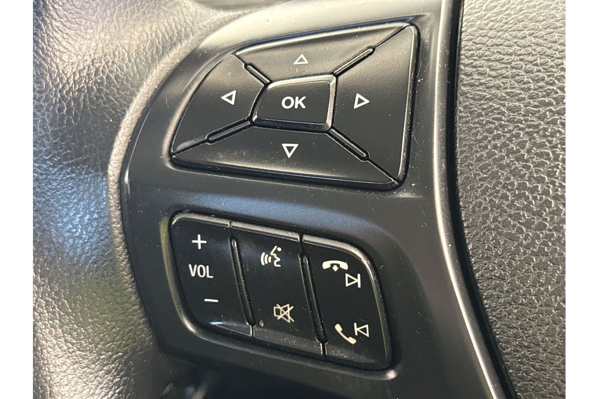 2018 Ford Ranger XLS PX MkIII 4X4 3.2L
