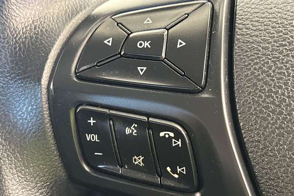 2018 Ford Ranger XLS PX MkIII 4X4 3.2L