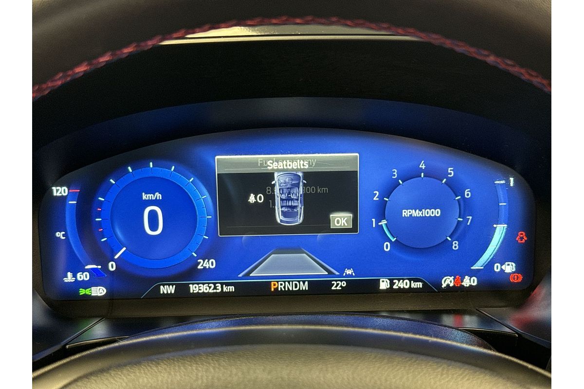 2023 Ford Escape ST-Line ZH