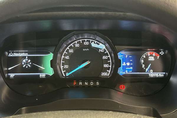 2018 Ford Ranger XLS PX MkIII 4X4 3.2L