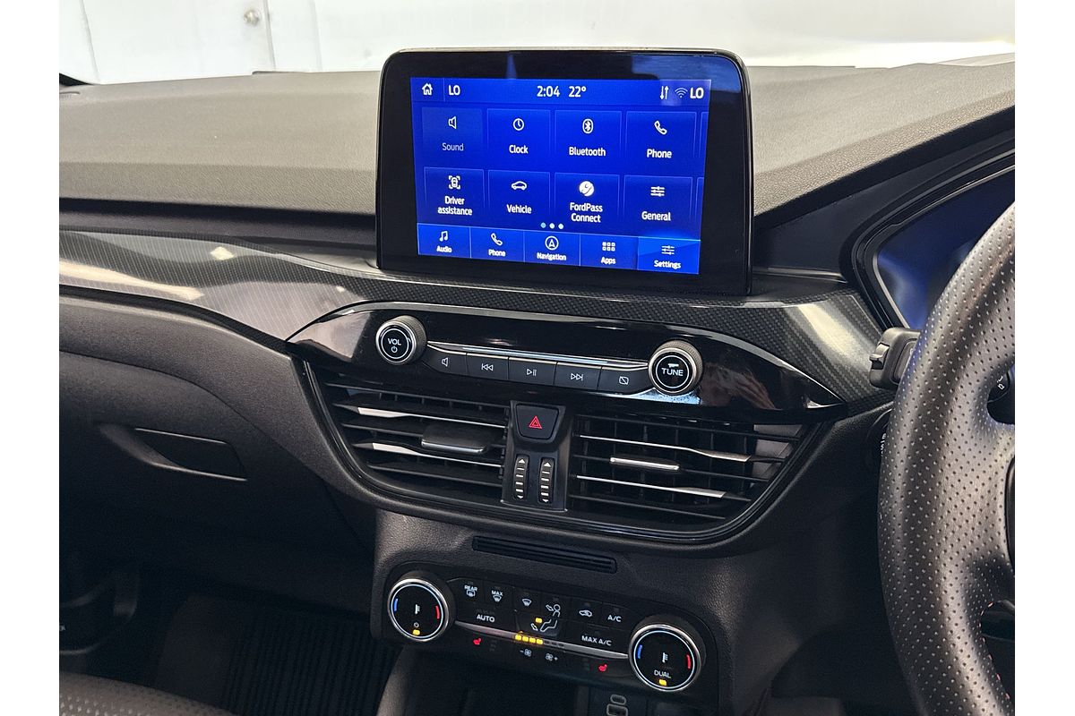 2023 Ford Escape ST-Line ZH