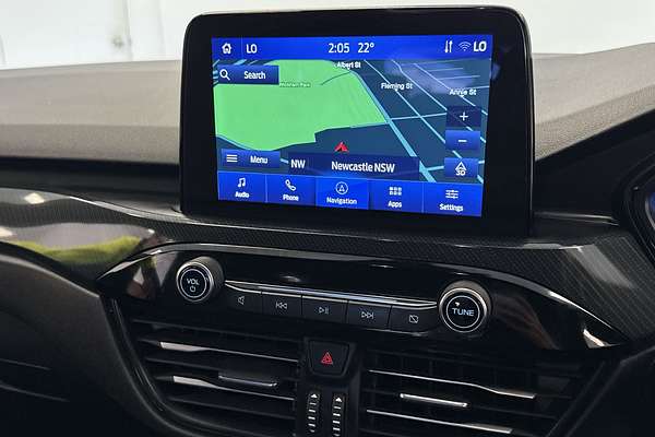 2023 Ford Escape ST-Line ZH