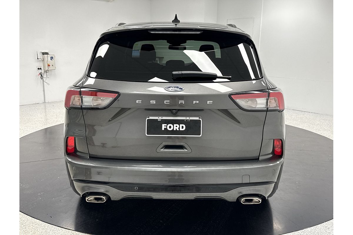 2023 Ford Escape ST-Line ZH