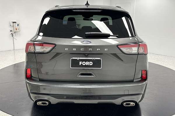 2023 Ford Escape ST-Line ZH