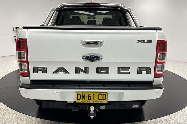 2018 Ford Ranger XLS PX MkIII 4X4 3.2L