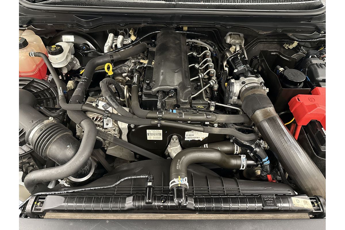 2018 Ford Ranger XLS PX MkIII 4X4 3.2L
