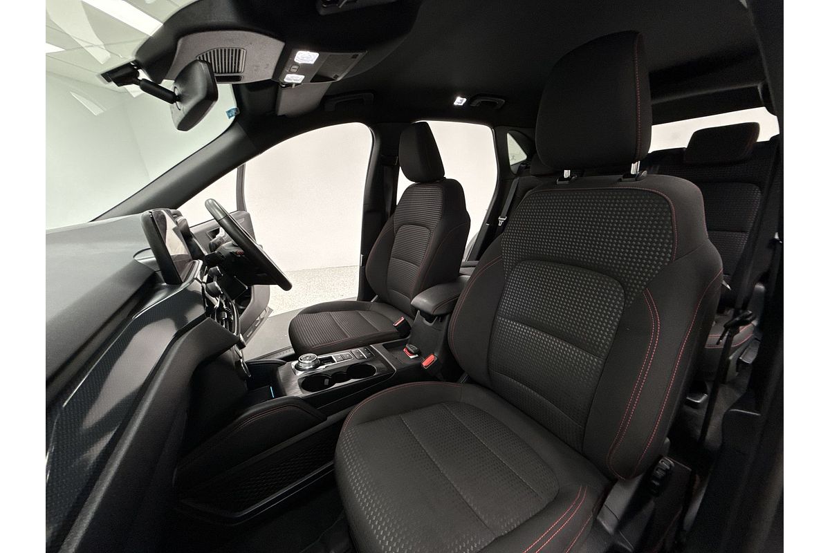 2023 Ford Escape ST-Line ZH