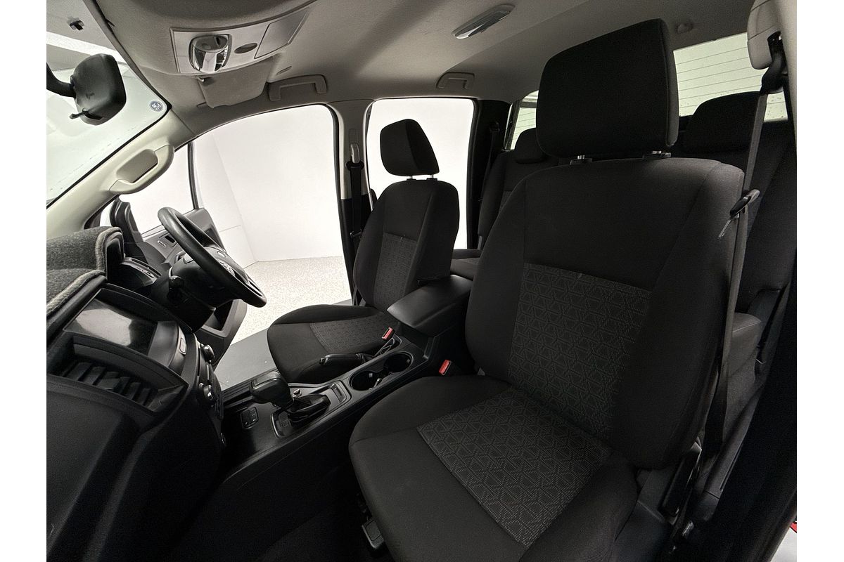 2018 Ford Ranger XLS PX MkIII 4X4 3.2L