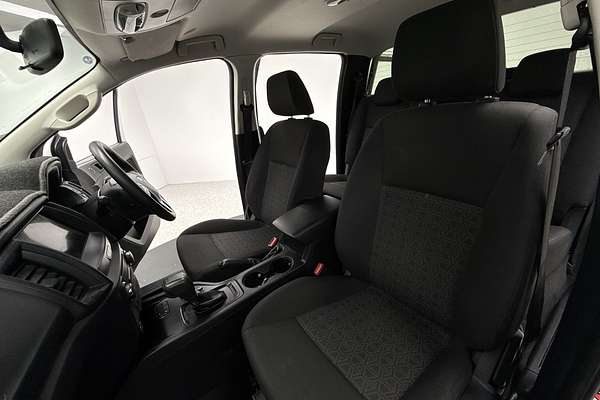2018 Ford Ranger XLS PX MkIII 4X4 3.2L