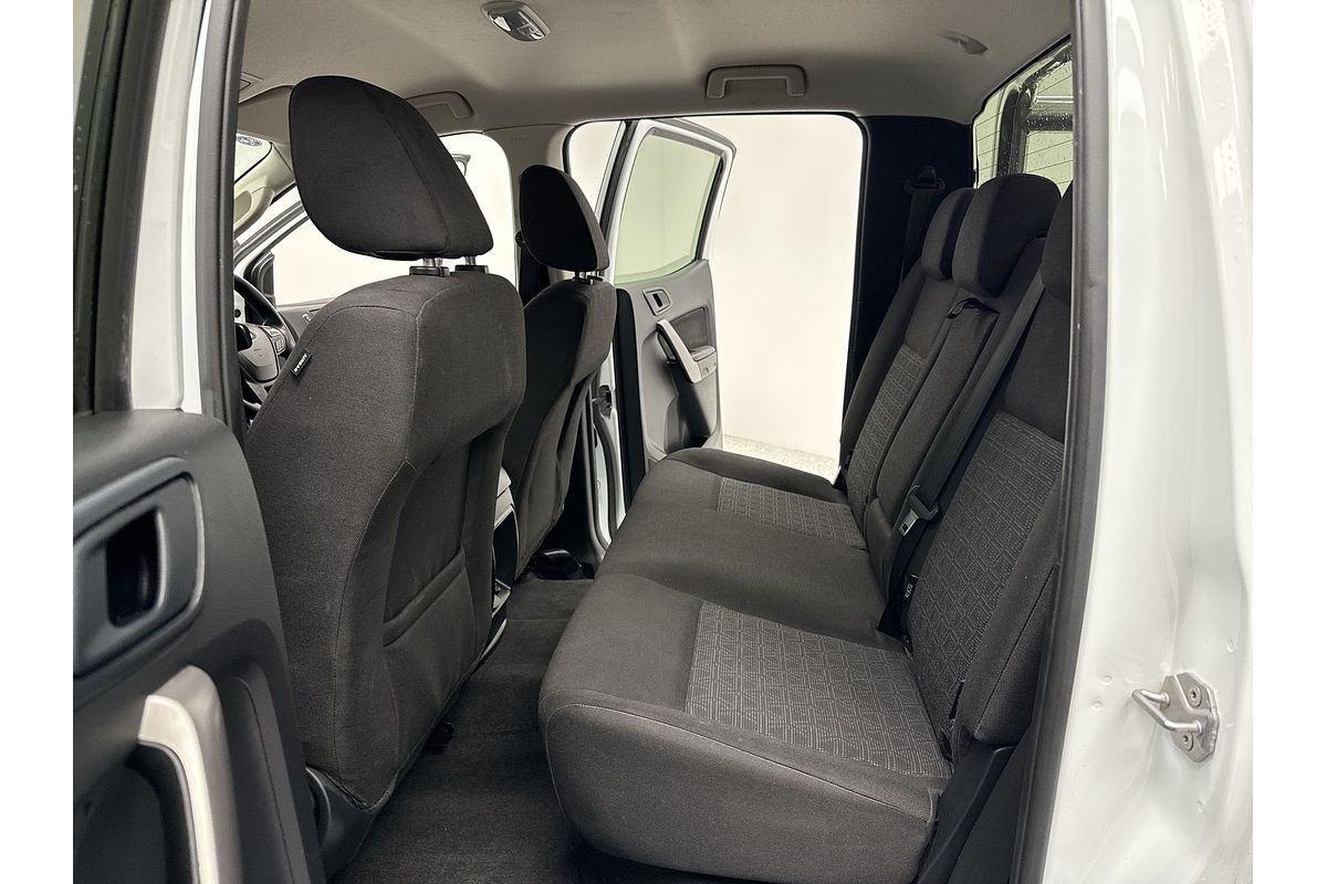 2018 Ford Ranger XLS PX MkIII 4X4 3.2L