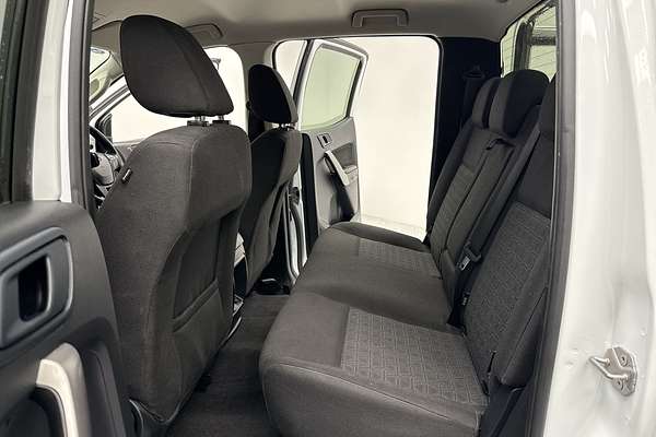 2018 Ford Ranger XLS PX MkIII 4X4 3.2L