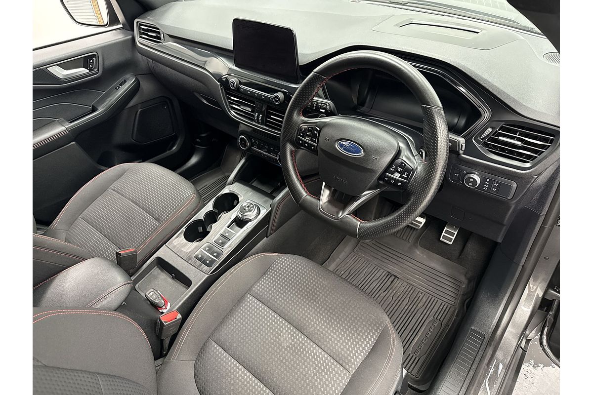 2023 Ford Escape ST-Line ZH