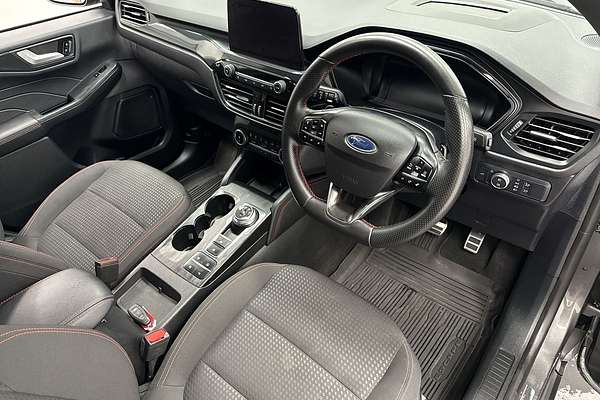 2023 Ford Escape ST-Line ZH