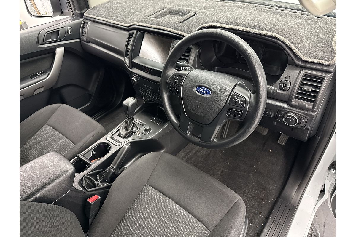 2018 Ford Ranger XLS PX MkIII 4X4 3.2L