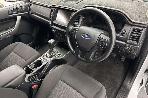 2018 Ford Ranger XLS PX MkIII 4X4 3.2L