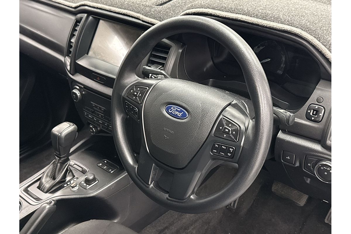 2018 Ford Ranger XLS PX MkIII 4X4 3.2L