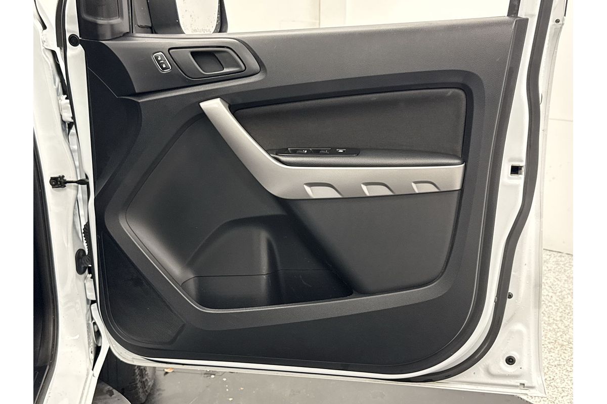 2018 Ford Ranger XLS PX MkIII 4X4 3.2L