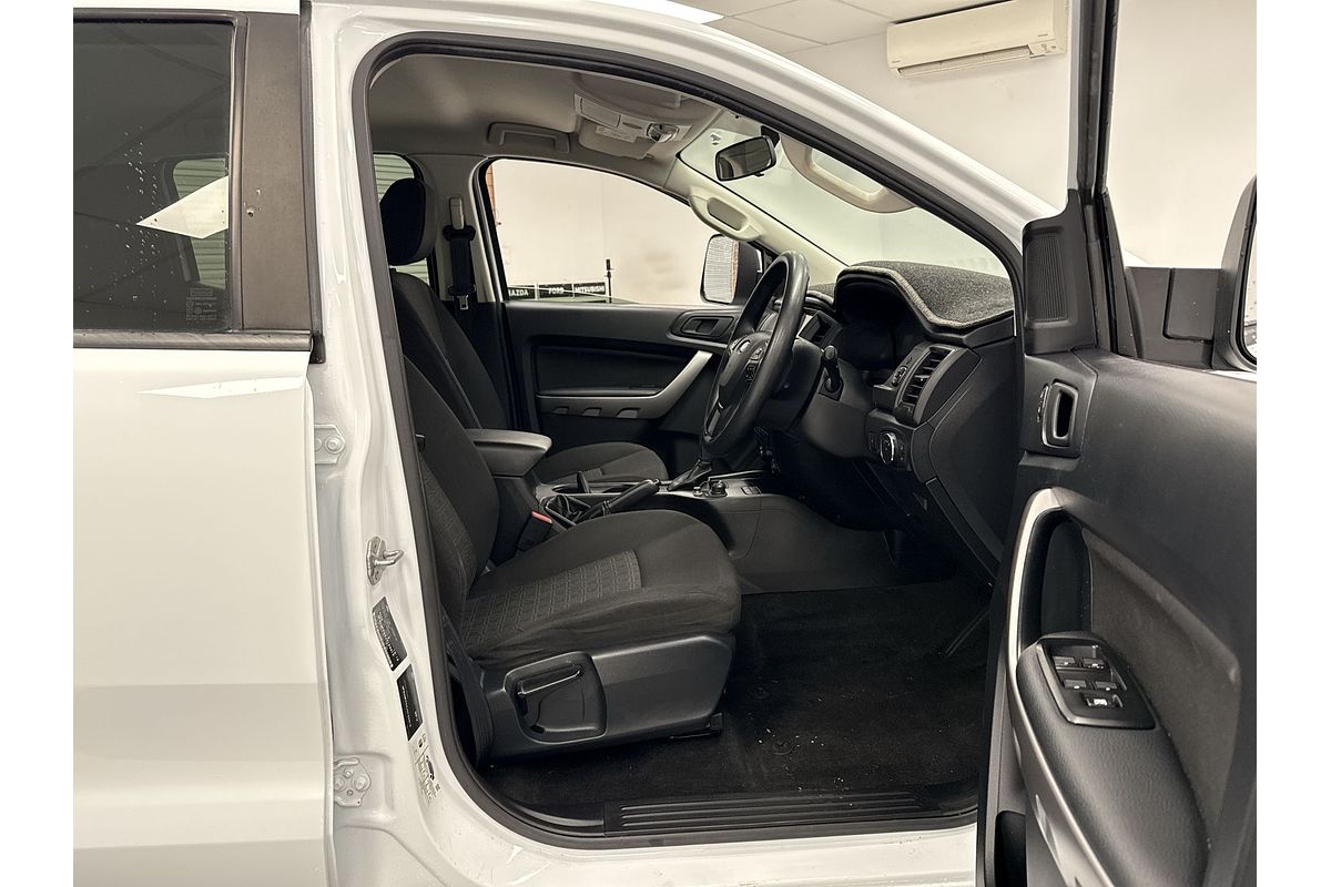 2018 Ford Ranger XLS PX MkIII 4X4 3.2L