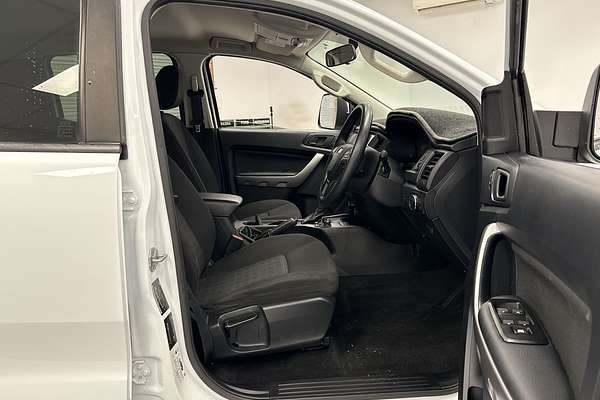 2018 Ford Ranger XLS PX MkIII 4X4 3.2L