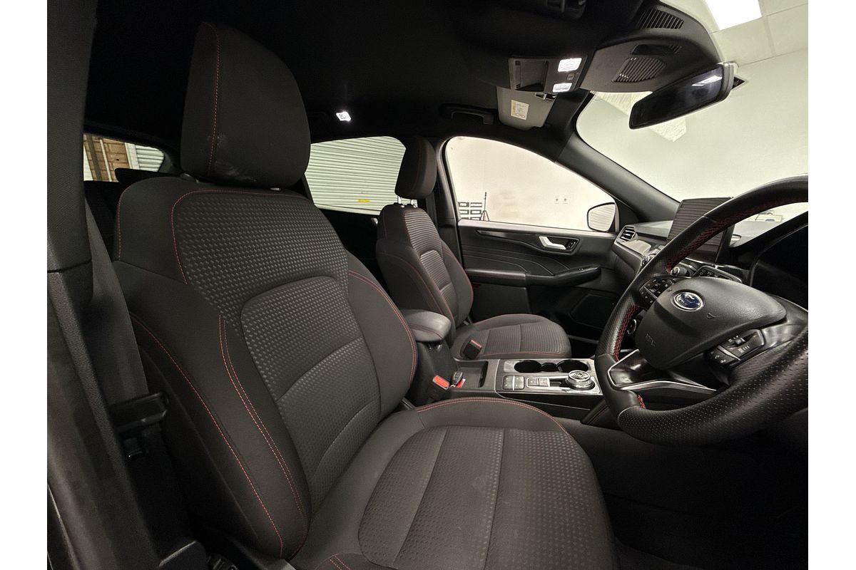 2023 Ford Escape ST-Line ZH