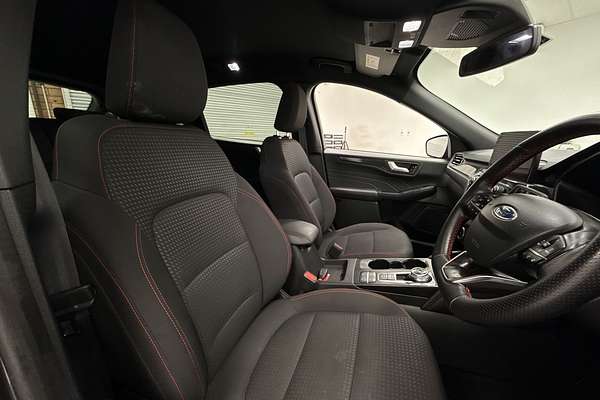 2023 Ford Escape ST-Line ZH